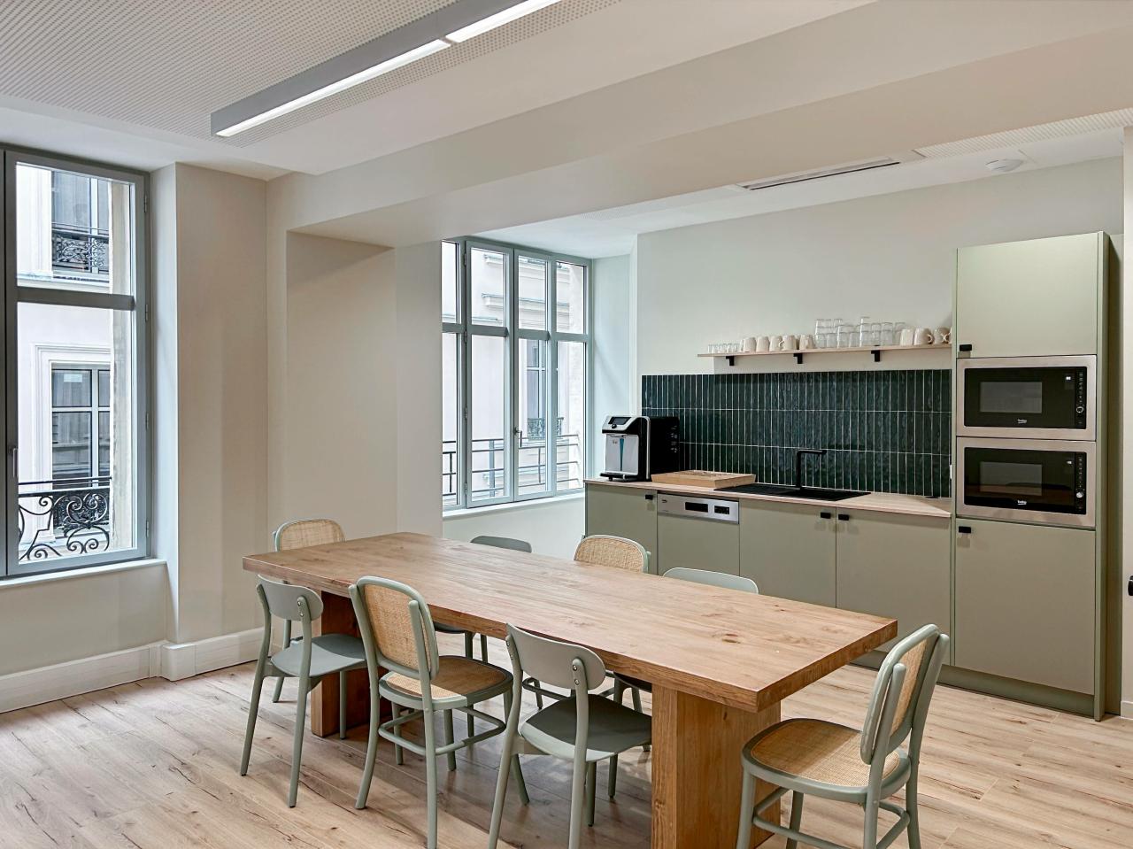 Bureau Paris 996m² Location bureau Paris OLBUR2317572 18